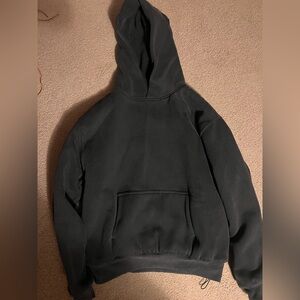Humane blanks 1800gsm hoodie